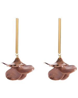 Malababa Earrings - Rosa