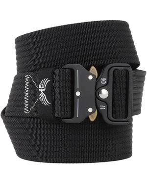Kaporal Textile Belt - Zwart