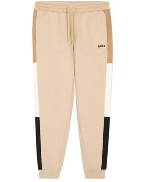 HUGO Joggers - Natural