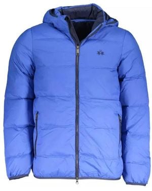 La Martina Puffer Jackets for Men Lyst