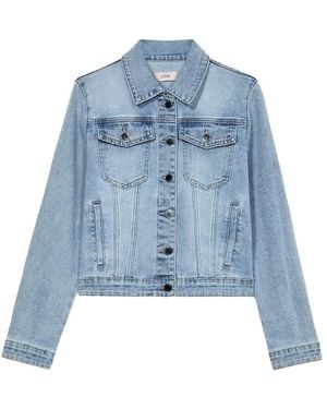 Oltre Denim Jackets - Azul