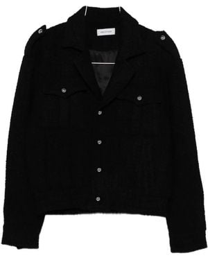 Ernest W. Baker Light Jackets - Black