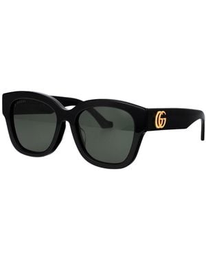 Gucci Gg1550Sk Sonnenbrille - Schwarz