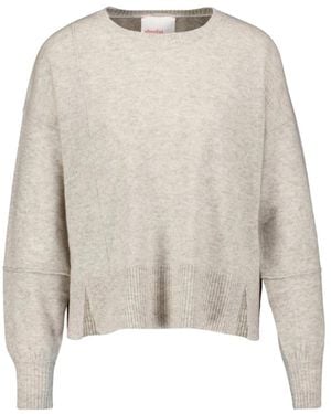 ABSOLUT CASHMERE Cashmere Knitwear - Grey