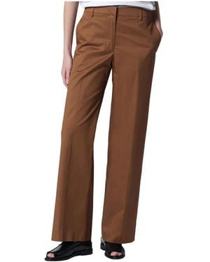 PT Torino Wide Pants - Brown