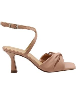 CTWLK High Heel Sandals - Pink
