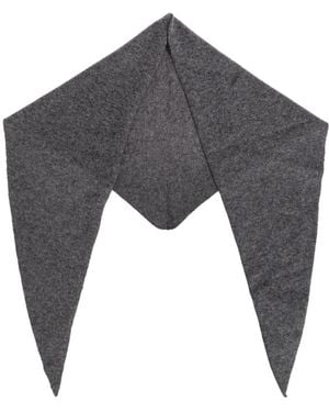 Lisa Yang Winter Scarves - Grigio