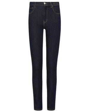 Marella Skinny Jeans - Blu