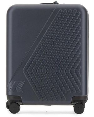 K-Way Cabin Bags - Blu