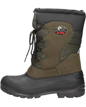 Olang Canadian Winter Boot - Groen