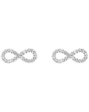 Daniel Wellington Earrings - Blanco