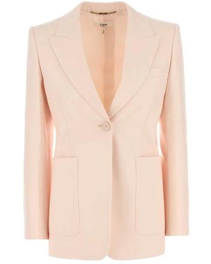 Chloé Blazers - Pink