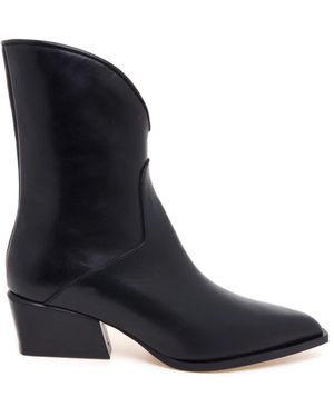 Poeve Cowboy Boots - Azul