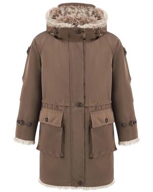 Urbancode Winter Jackets - Bruin