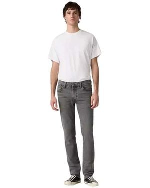 Levi's Slim-Fit Jeans - Gris