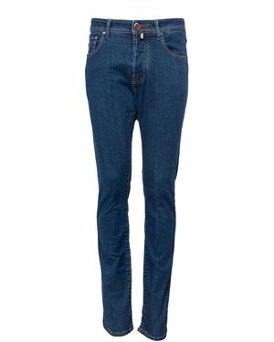 Jacob Cohen Slim-Fit Jeans - Bleu