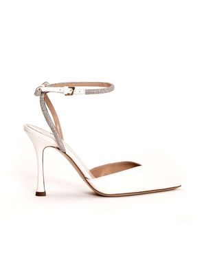 Ninalilou Court Shoes - Metallic