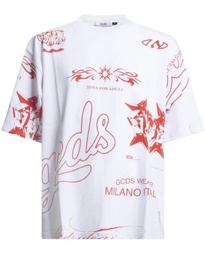 Gcds T-Shirts - White