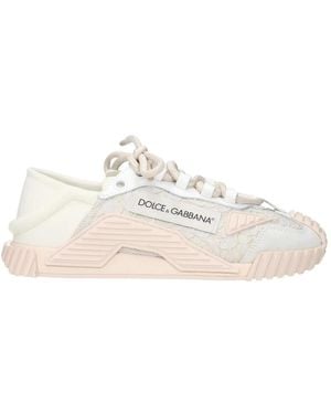 Dolce & Gabbana Sneakers - Bianco
