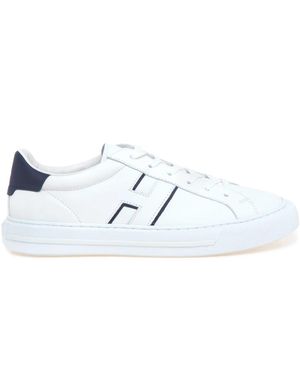 Hogan Trainers - White