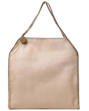 Stella McCartney Tote Bags - Neutro