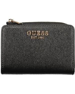 Guess Amorette Slg Wallet - Schwarz