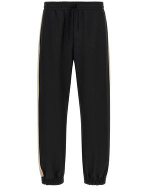 Valentino Garavani Joggers - Black
