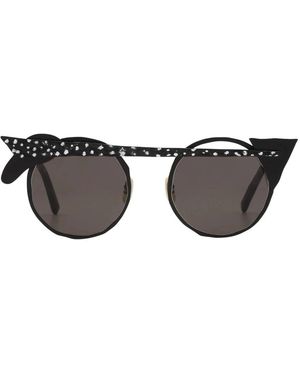 MASAHIROMARUYAMA Sunglasses - Black