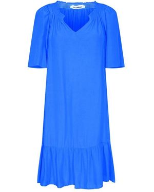 co'couture Short Dresses - Blue
