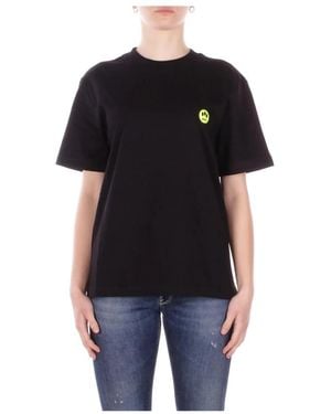 Barrow Tops ,Zwart ,T-Shirts