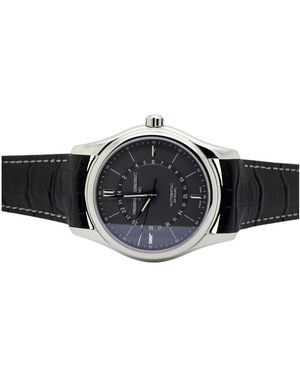 Frederique Constant Uomo - fc-332dg6b6 - classics automatik 24h offizielle garantie - Schwarz