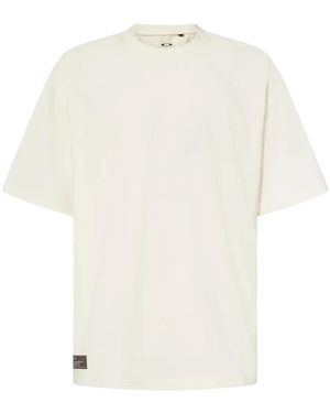 Oakley T-Shirts - Weiß