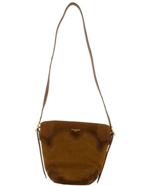 Zadig & Voltaire Cross Body Bags - Brown