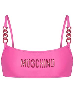 Moschino Bikinis - Pink
