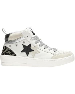 2Star Sneakers - Mehrfarbig