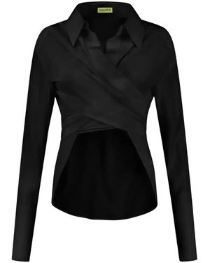 GAUGE81 Shirts - Black