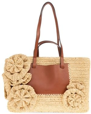 Ulla Johnson Tote Bags - Metallizzato