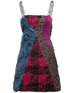 ANDERSSON BELL Short Dresses - Red