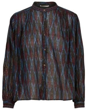 MAISON HOTEL Blouses - Nero