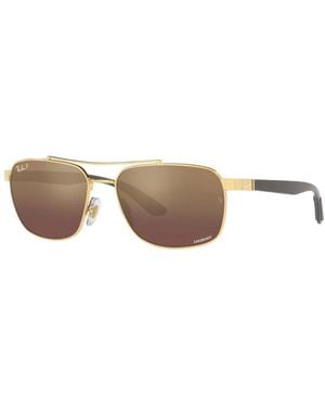 Ray-Ban Sunglasses - Yellow