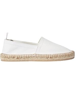 SCAROSSO Espadrilles - White