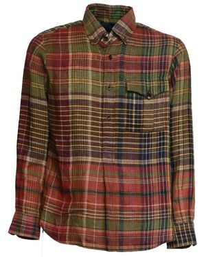 Polo Ralph Lauren Casual Shirts - Brown