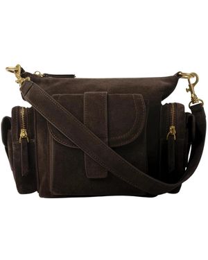 L37 Shoulder Bags - Negro