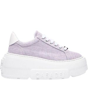 Casadei Trainers - Purple