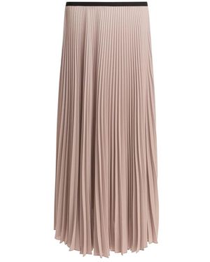 Semler Maxi Skirts - Marron