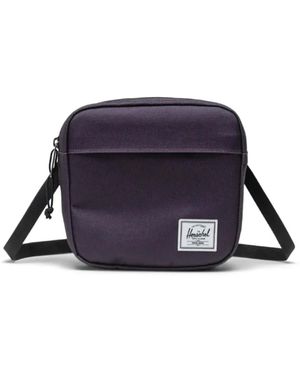 Herschel Supply Co. Klassische Crossbody Pflaume Perfekte Tasche - Blau