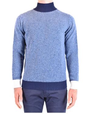 Kangra Turtlenecks - Blue