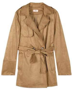 Oltre Jassen ,Trench Coats - Naturel