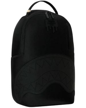 Sprayground Backpacks - Negro
