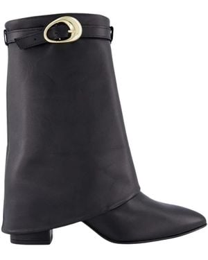 Toral Cowboy Boots - Black